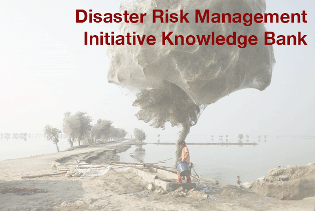 Disaster Risk Management Initiative Knowledge Bank