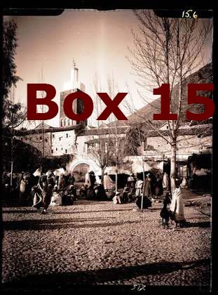 Box 15 - International Tangier