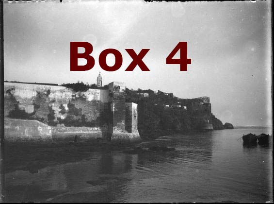 Box 4 - International Tangier