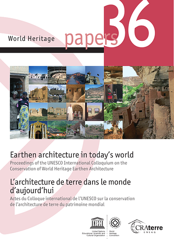 Earthen architecture in today’s world  / L’architecture de terre dans le monde d’aujourd’hui