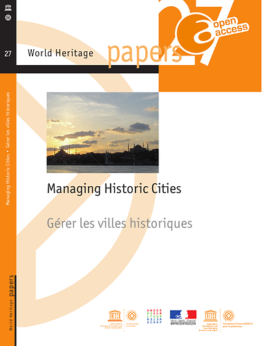 Managing historic cities / Gérer les villes historiques