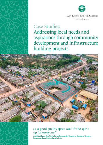 Case Studies: Addressing Local Needs and Aspirations Through Community Development and Infrastructure Building Projects
