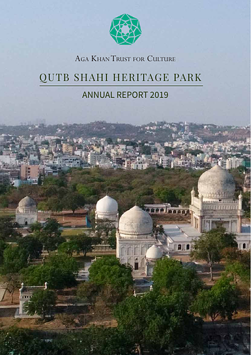 Qutb Shahi Heritage Park: Annual Report 2019
