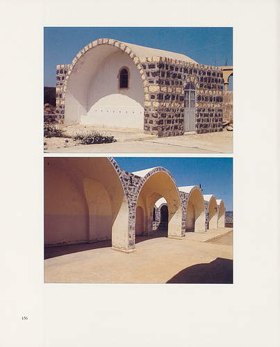 Stone Building System - From the Award Monograph Architecture for a Changing World, featuring the recipients of the 1992 Aga Khan Award for Architecture.