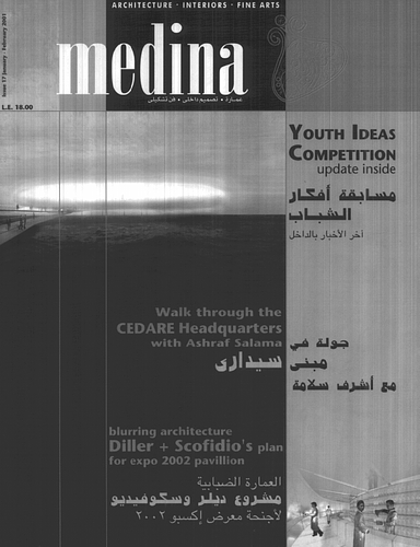 Medina Issue Seventeen: Architecture, Interiors & Fine Arts