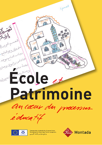 École et Patrimoine. Au cœur de processus éducatif. 2012
