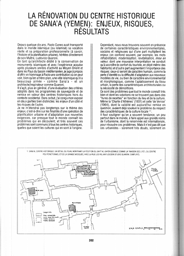 Eugenio Galdieri - Essay in Environmental Design, a journal dedicated to promoting and coordinating higher studies and research in the field of architecture, and urban and rural planning pertaining to the Islamic world.