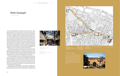 Strategies for Urban Regeneration: Case Studies: Shahi Guzargah
