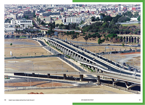 Rabat-Salé Urban Infrastructure Project