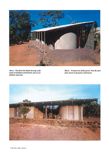 Villa Eila - For the Aga Khan Award for Architecture nomination procedures, architects are requested to submit several layers of documentation including photography. These images supplement the slides and digital images also submitted. 