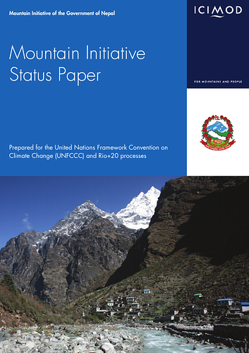 MoEST: Mountain Initiative Status Paper
