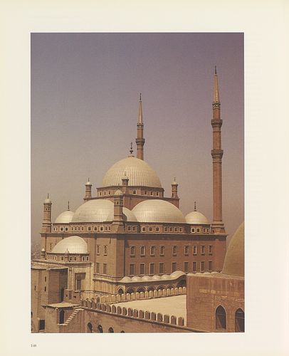  Cairo - From the Award Monograph Architecture for Islamic Societies Today, featuring the recipients of the 1989 Aga Khan Award for Architecture.