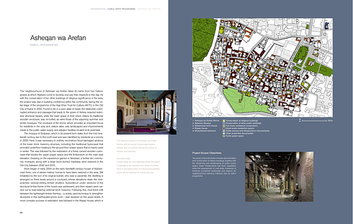 Strategies for Urban Regeneration: Case Studies: Asheqan wa Arefan