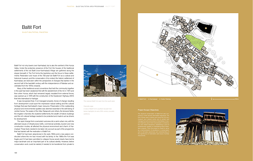 Strategies for Urban Regeneration: Case Studies: Baltit Fort