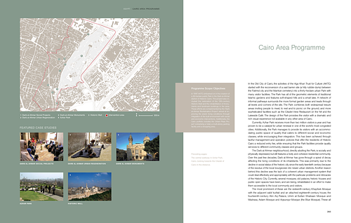 Ayyubid Historic Wall Conservation - Case study of "Cairo Area Programme" from the Aga Khan Historic Cities Programme: Strategies for Urban Regeneration