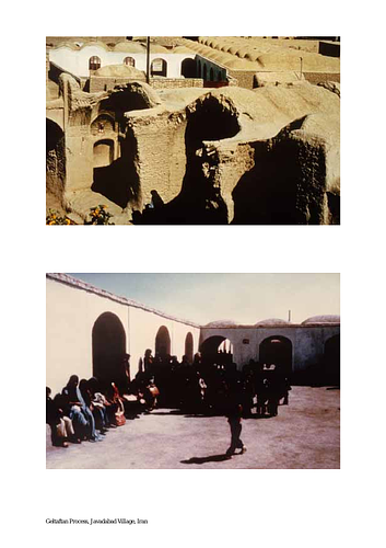 Photographs of Ghardaia Middle School