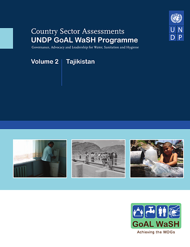 "GoAL WaSH is an innovative new UNDP programme that aims to accelerate achievement of the water and sanitation MDGs through strategically targeted interventions that strengthen governance of the water and sanitation sectors at appropriate levels.<br/>Specifically, GoAL WaSH focuses on:<br/>• Countries with low water and sanitation coverage projected not to achieve the water, sanitation or both MDGs.<br/>• Identifying gaps, needs, constraints and opportunities in national water and sanitation plans, strategies and capacities.<br/>• Governance reform, leadership and policy advocacy.<br/>• Incorporation of water and sanitation into national MDG and related poverty reduction strategies.<br/>• Close coordination with governments and key development partners active in water and sanitation at country level.<br/>This volume is the second in a series of national assessments of governance in the water and sanitation sectors in target MDG GoAL WaSH countries. These sector assessments are in turn informing the design and implementation of a series of UNDP capacity building and technical assistance projects to strengthen water governance and advance national progress on the water supply and sanitation MDGs."