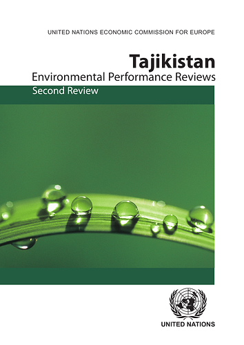 "The second Environmental Performance Review of Tajikistan takes stock of the progress made by Tajikistan in the management of its environment since the country was first reviewed in 2004. It assesses the implementation of the recommendations contained in the first review. This second EPR also covers 10 issues of importance to Tajikistan related to policymaking, planning and implementation, the financing of environmental policies and projects and the integration of environmental concerns into economic sectors, in particular the sustainable management and protection of water resources, waste management, climate change, forestry, biodiversity and protected areas and environmental health.<br/> <br/>The Environmental Performance Review Programme is considered an important instrument for countries within the UNECE Region. The second round, while taking stock of the progress made since the first cycle of reviews, puts particular emphasis on implementation, integration, financing and the socio-economic interface with the environment. Through the peer review process, EPRs also promote dialogue among UNECE member countries and harmonization of environmental conditions and policies throughout the region. As it is a voluntary exercise, an EPR is undertaken only at the request of the country concerned.<br/><br/>The main outcome of the EPR is the recommendations, which were elaborated by the Expert Group, peer reviewed, discussed with a high-level delegation from Tajikistan and adopted by the UNECE Committee on Environmental Policy on April 2012."