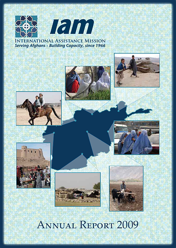 <p style="margin-bottom: 12px; padding: 0px; border: 0px; outline: 0px; vertical-align: baseline;">IAM began work in Afghanistan in 1966 and is the longest continually serving NGO in the country. Currently n 2013, IAM has projects in seven provinces. From our budget, 33% is spent on development, 30% on eye care, 25% on education and 12% on health. IAM's projects include: &nbsp;training eye care and mental health professionals, hydro-electricity, community development, working with disabled persons, adult literacy, teaching English as a second language, and management and leadership training. In 2012 a total of 200,000 Afghans were helped and more than 1,500 Afghans received training by IAM.</p><p style="margin-bottom: 12px; padding: 0px; border: 0px; outline: 0px; vertical-align: baseline;">IAM employs over 500 paid Afghan staff and 50 expatriate Christian professionals from Europe, North America, Asia, Africa and Oceania. Foreign staff members are required to learn a local language and the normal length of their assignment is three or more years. All IAM expatriate staff serve as volunteers and they are responsible for their own financial support.</p><p style="margin-bottom: 12px; padding: 0px; border: 0px; outline: 0px; vertical-align: baseline;">IAM’s projects and programmes aim at long term, sustainable development and are focused on innovation. Such innovation is brought about through the interaction between foreign experts, who know the local culture and language, and committed Afghan staff. Training and capacity building of Afghans outside of IAM follows successful innovation. Multiplication is achieved by other NGOs, the commercial sector, and/or the government taking on successful interventions.</p><p style="margin-bottom: 12px; padding: 0px; border: 0px; outline: 0px; vertical-align: baseline;">See: <a href="http://www.iam-afghanistan.org/who-we-are">IAM: Who we are</a></p>
