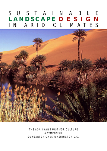 Sustainable Landscape Design in Arid Climates