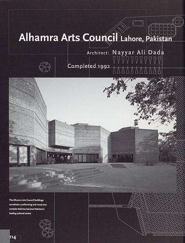 Alhamra Arts Council