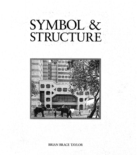 Symbol and Structure