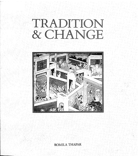Tradition and Change
