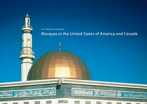 Mosques in the United States of America and Canada