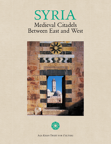 Salah al-Din Citadel Restoration - This book includes a series of essays on the historical origins and evolution of three citadels in Syria: Aleppo, Masyaf, and Salah al-Din. Conservation efforts at the three sites, undertaken under the auspices of the Aga Khan Development Network (AKDN), are also documented.