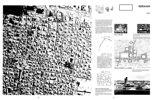 This book represents over twelve years of Klaus Herdeg's work on the architecture of Iran and Turkistan.  The principle purpose is to illustrate and explicate selected buildings, spaces, and city fabrics, rather than to give a traditonal historical account of them.  While the analysis of form and its associated meanings is primarily visual, the accompanying text for each example further refines the comprehension of a building or a city  by positioning it within its cultural context.  Throughout, there is a deliberate interplay of monumental public structures with their symbolic significance and the urban tissue surrounding them.  Thus, an Islamic city is addressed in its entirety.  Over one hundrerd photographs carry the central message.