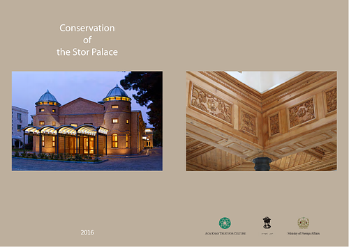 Stor Palace Restoration Brief