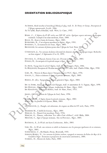 Houria Cherid - <p><span style="color: rgb(1, 1, 1);">This section includes a glossary of key terms, a list of key figures with biographies, a bibliography, and biographies of authors.</span></p>