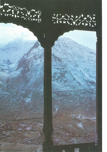 Baltit Fort Restoration - An article in Mimar: Architecture in Development, an  international architecture magazine focusing on architecture in the developing world and related issues of concern.