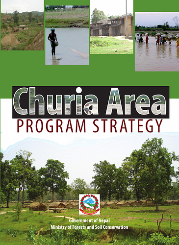 CARE: Churia Area Programme Strategy