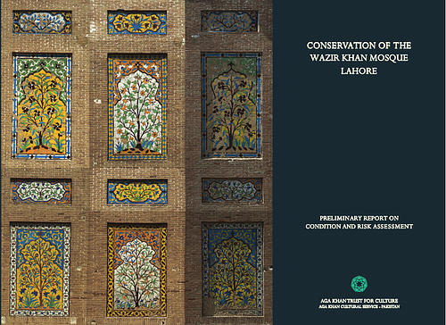 "Preface" in Conservation of the Wazir Khan Mosque Lahore