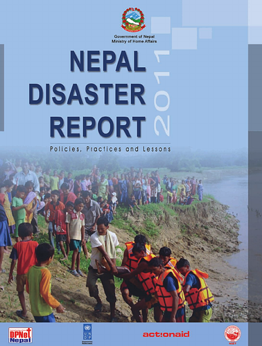 <p style="margin-bottom: 12px; padding: 0px;">This report is a compendium of understanding, concepts, experiences and lessons of disaster risk management (DRM), emergency response planning and capacity building in Nepal. It also provides a chronology of the development of DRM processes in the country including government's initiatives in creating suitable policy and legal environments for effective disaster risk reduction (DRR), creation of Disaster Cluster Groups, participation of Nepal in global initiatives in DRR including the International Decade for Natural Disaster Reduction (IDNDR) and the International Strategy for Disaster Reduction (ISDR), participation in the formulation of Hyogo Framework of Action (HFA) and translation of its meaning to Nepalese context, participation in Global Platform for Disaster Risk Reduction.</p><p style="margin-bottom: 12px; padding: 0px;">The report looks into the level of natural hazards the country is exposed to, and explores the social, economic, and political meanings of disasters for the country. It makes a case on why and how Nepal should address the issues of DRM in order to preserve and enhance the well-known resilience of the Nepalese to adversaries and vagaries of nature, and ensure incorporation of DRR into country’s developmental efforts.</p><p style="margin-bottom: 12px; padding: 0px;">The report also presents 13 DRM programs implemented in Nepal, rightly considered as the "Good Practices", and discusses Nepal’s economics of disasters.</p><p style="margin-bottom: 12px; padding: 0px;">Source: <a href="http://preventionweb.net/go/29915">PreventionWeb</a></p>