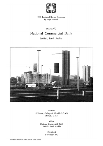 National Commercial Bank On-site Review Report
