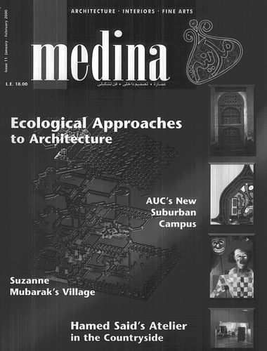 Medina Issue Eleven: Architecture, Interiors & Fine Arts