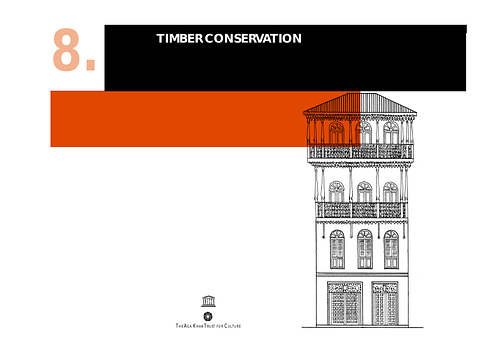 Timber Conservation