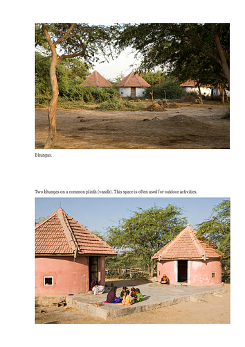 Nani Dadhar Housing - For the Aga Khan Award for Architecture nomination procedures, architects are requested to submit several layers of documentation including photography. These images supplement the slides and digital images also submitted. 