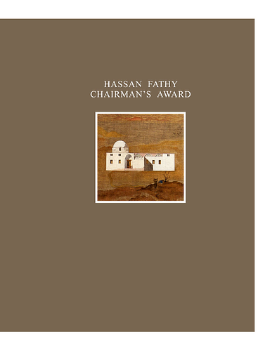 Hassan Fathy Chairman's Award