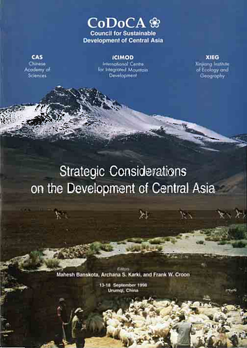 Proceedings of 2nd CoDoCA Conference held in Urumqi, China, from September 13-18, 1998.