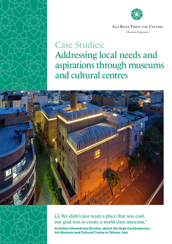 Case Studies: Addressing Local Needs and Aspirations Through Museums and Cultural Centres